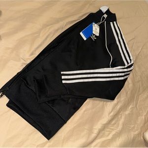 Adidas Track Sweater